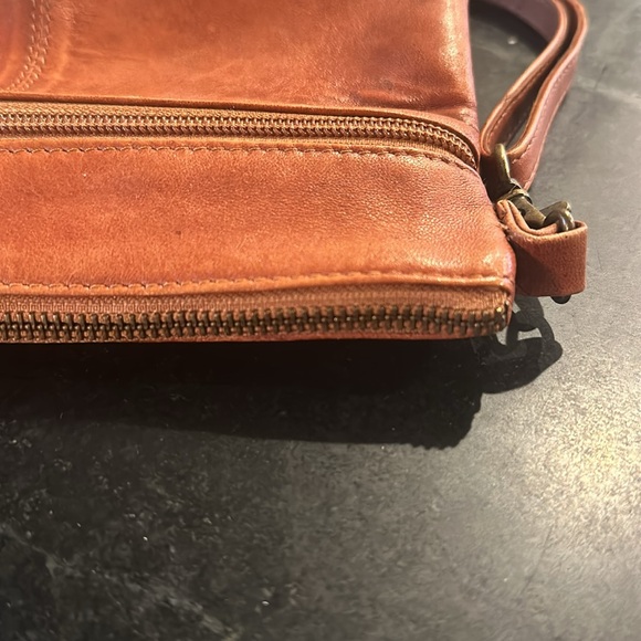 Bass small leather purse - Picture 8 of 9